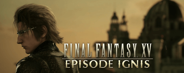 Ff15 エピソードイグニスのトロフィーコンプリート Final Fantasy Episode Ignis